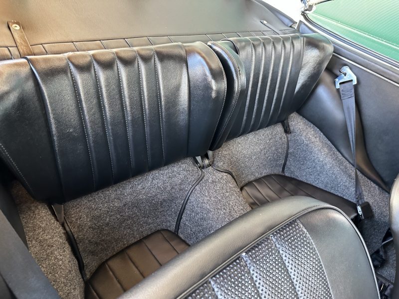 Porsche 911L modello F del 1968 in vendita