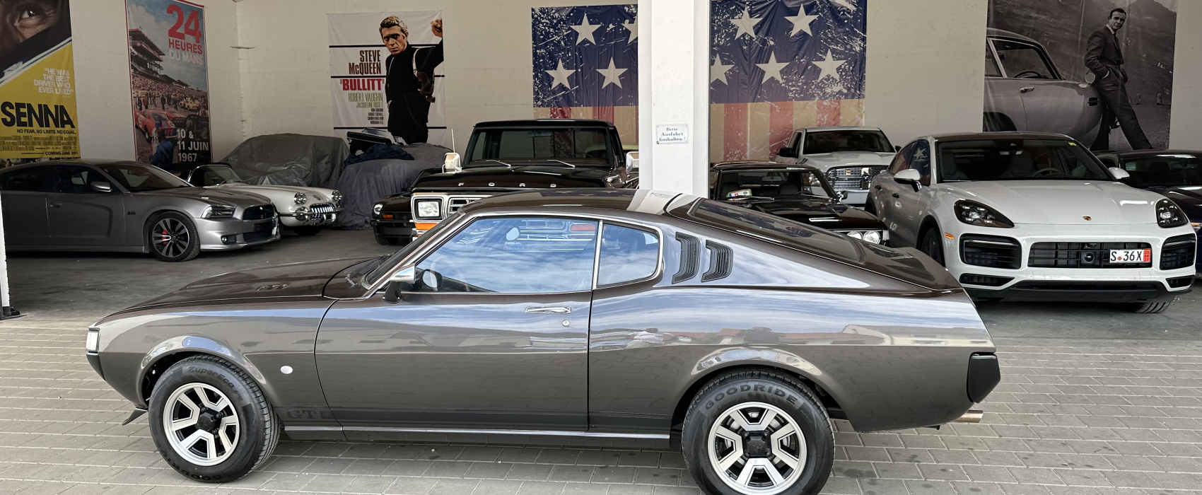 1977 Toyota Celica GT TA23 TA28 RA28 à vendre à Paris