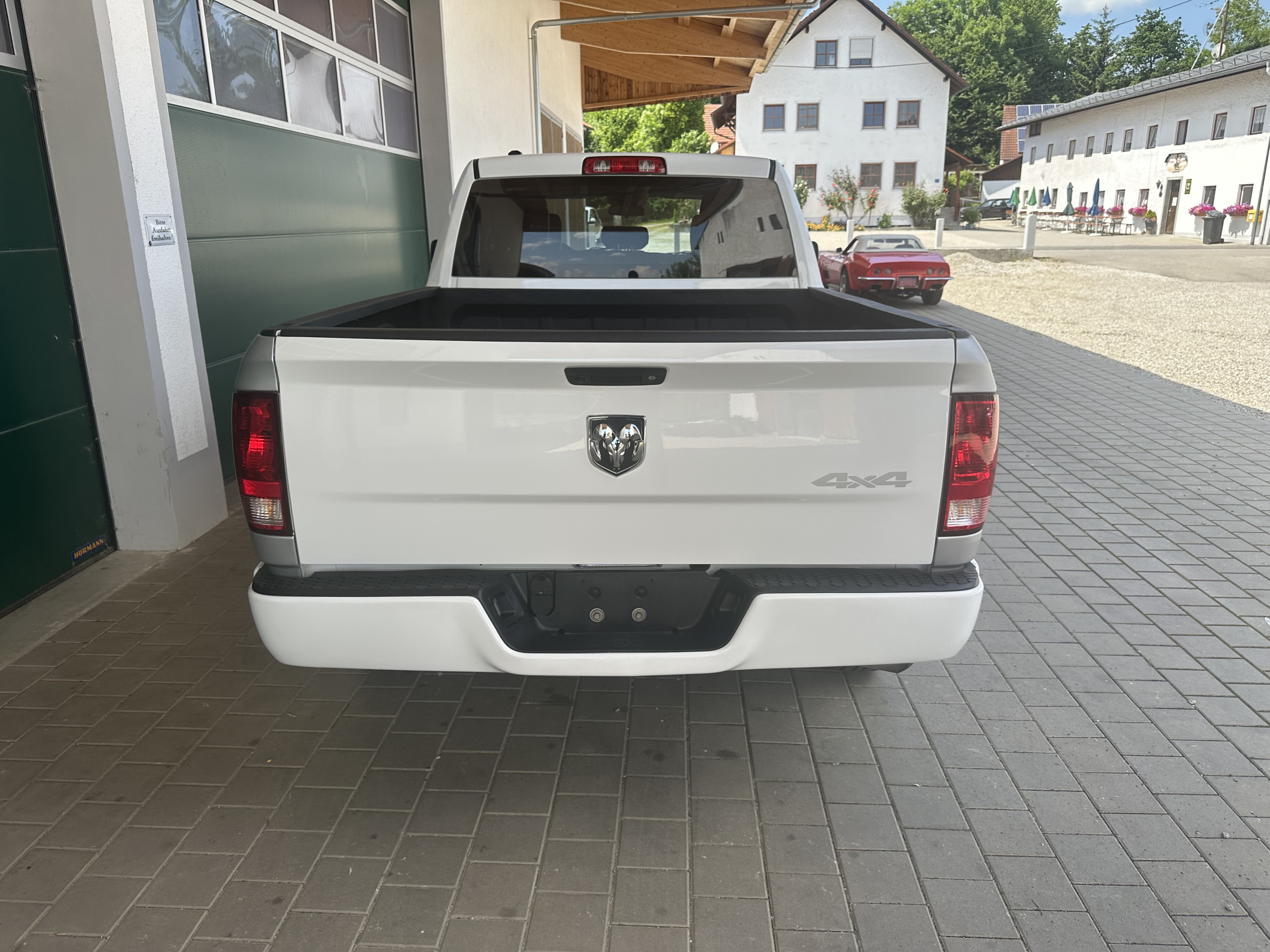 2018 Dodge Ram 1500 4x4 à vendre à Nantes
