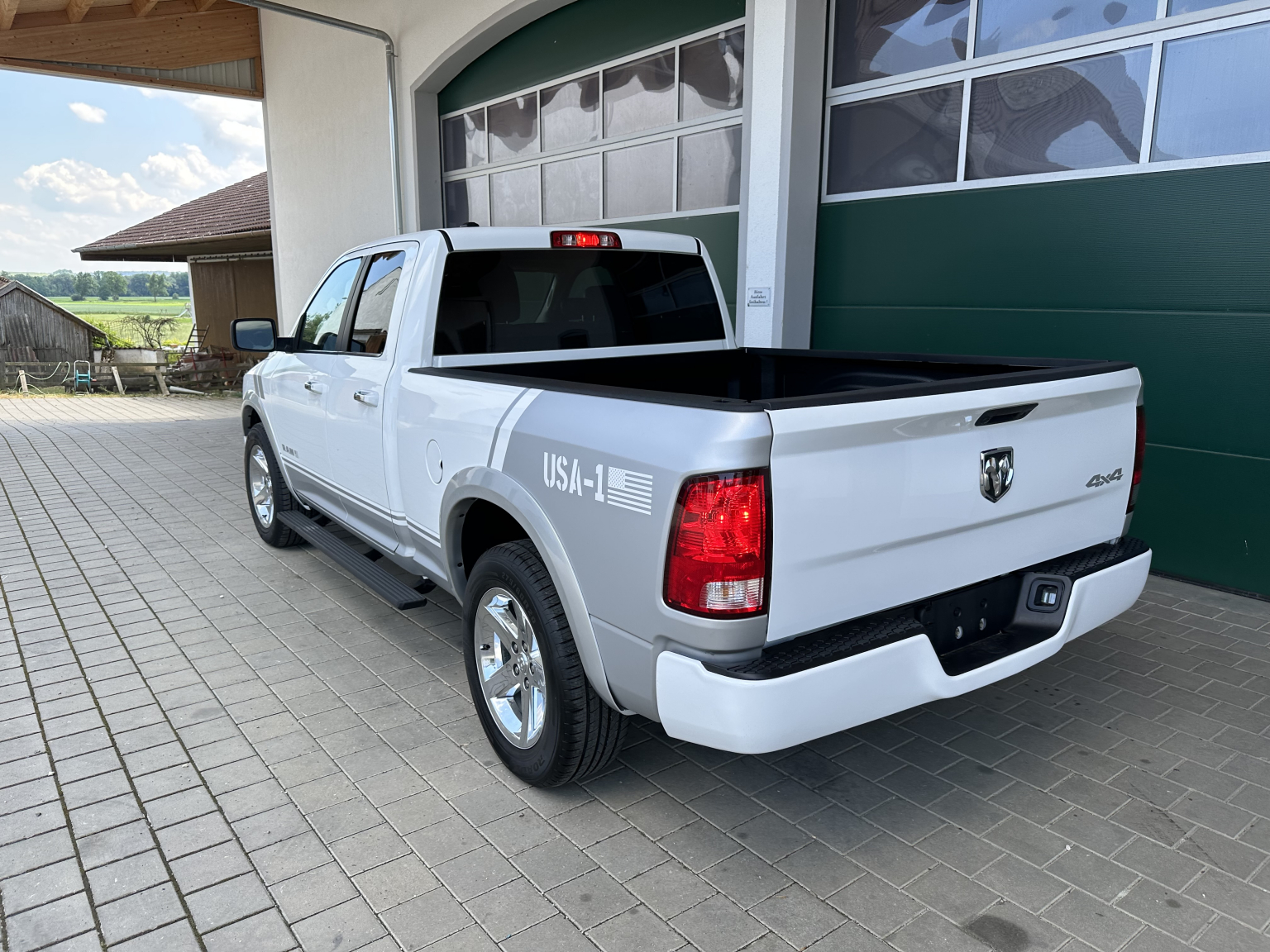 Schne Dodge Ram Gebraucht Bildernull
