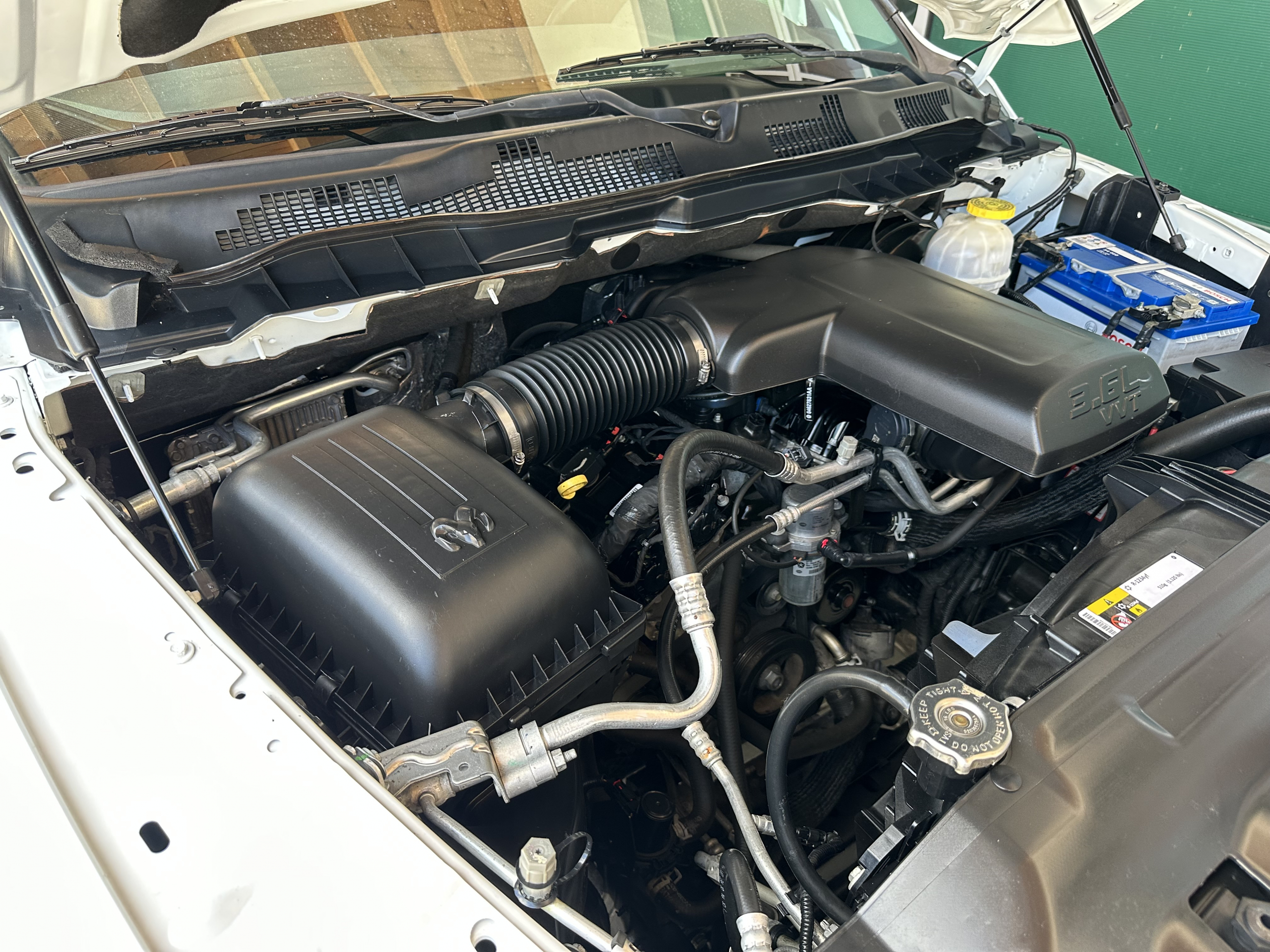 2018 Dodge Ram 1500 4x4 zu verkaufen St. Gallen