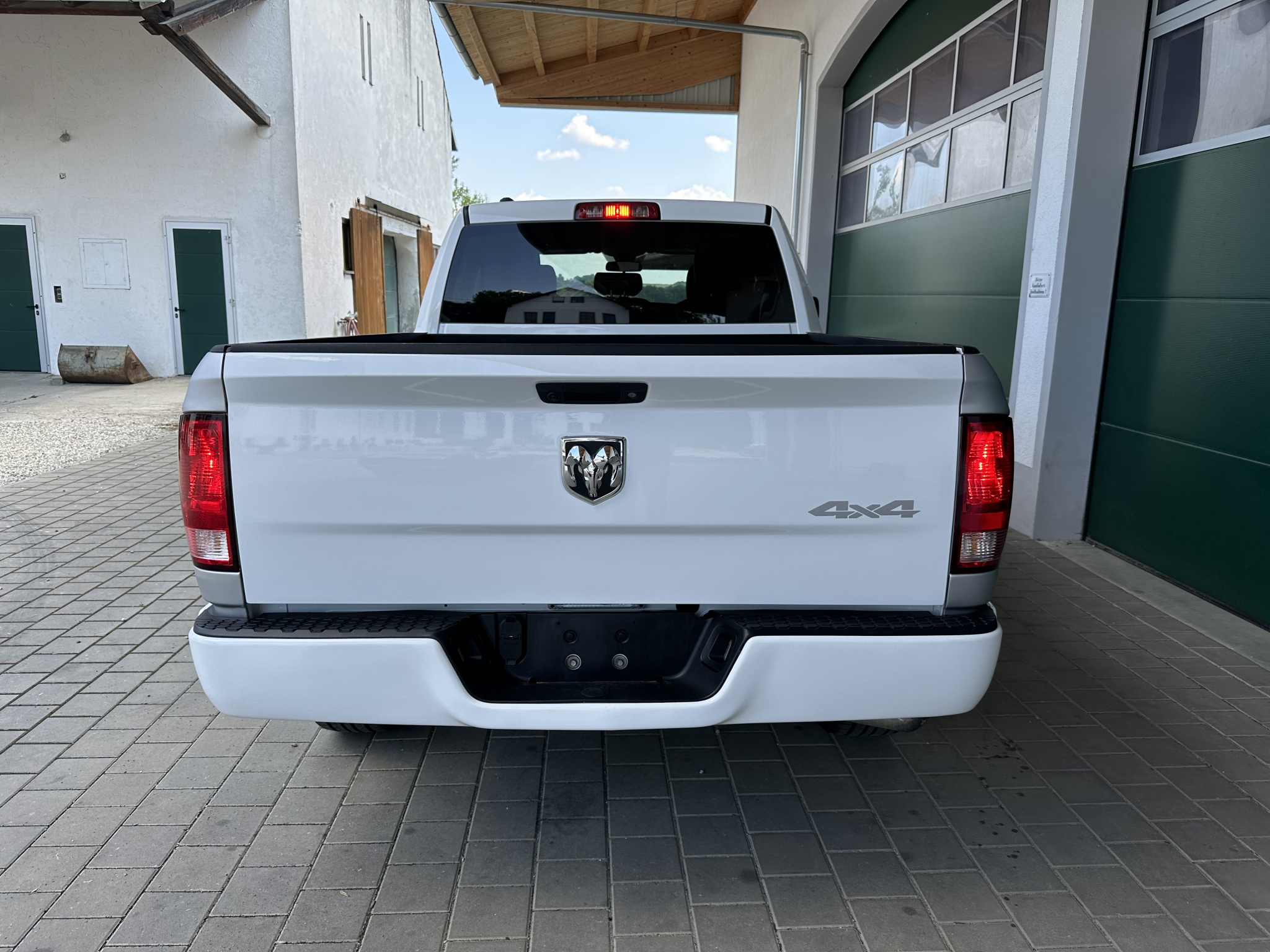 Dodge Ram 1500 Gebraucht