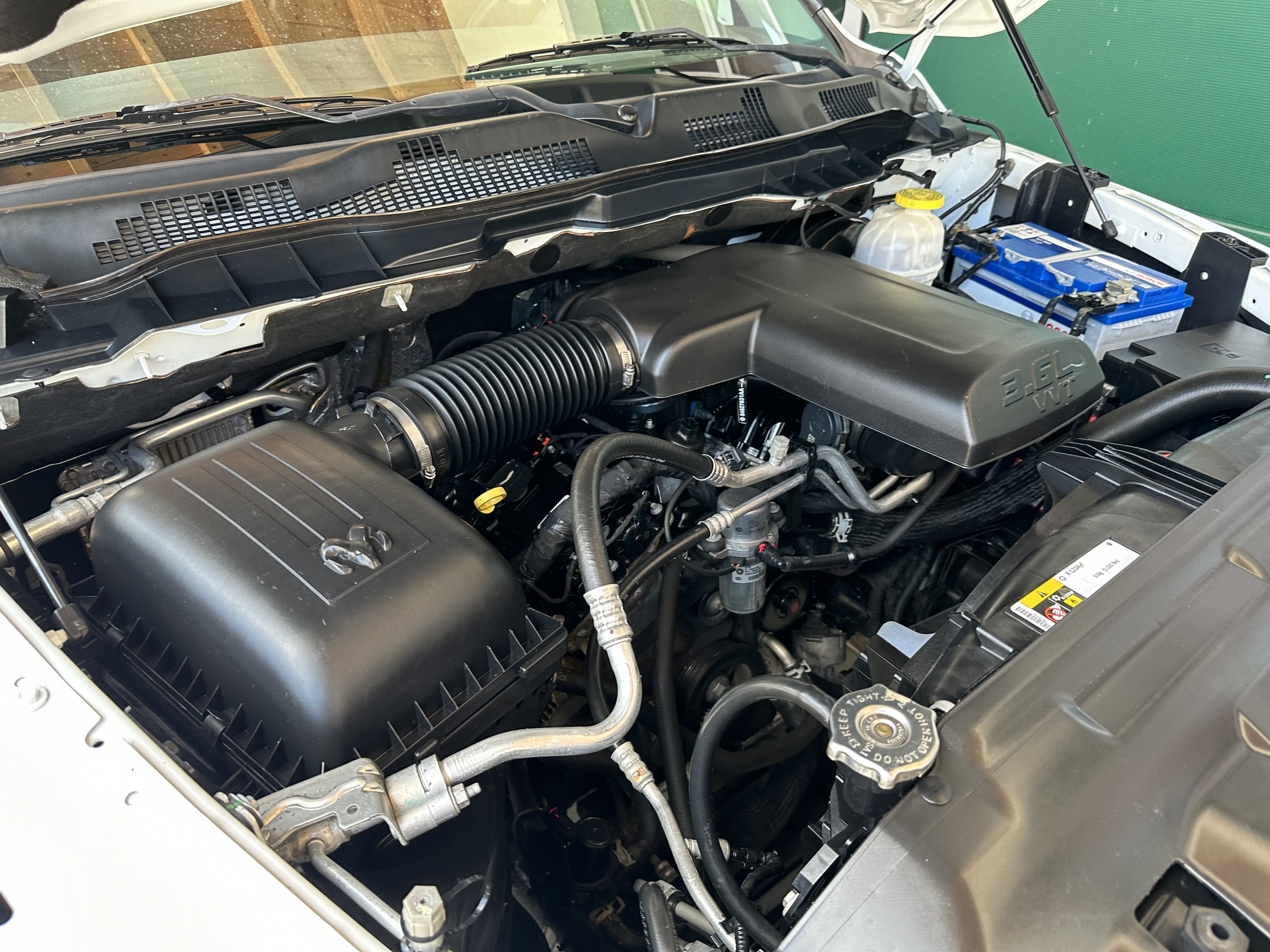 2018 Dodge Ram 1500 4x4 zu verkaufen Nürnberg