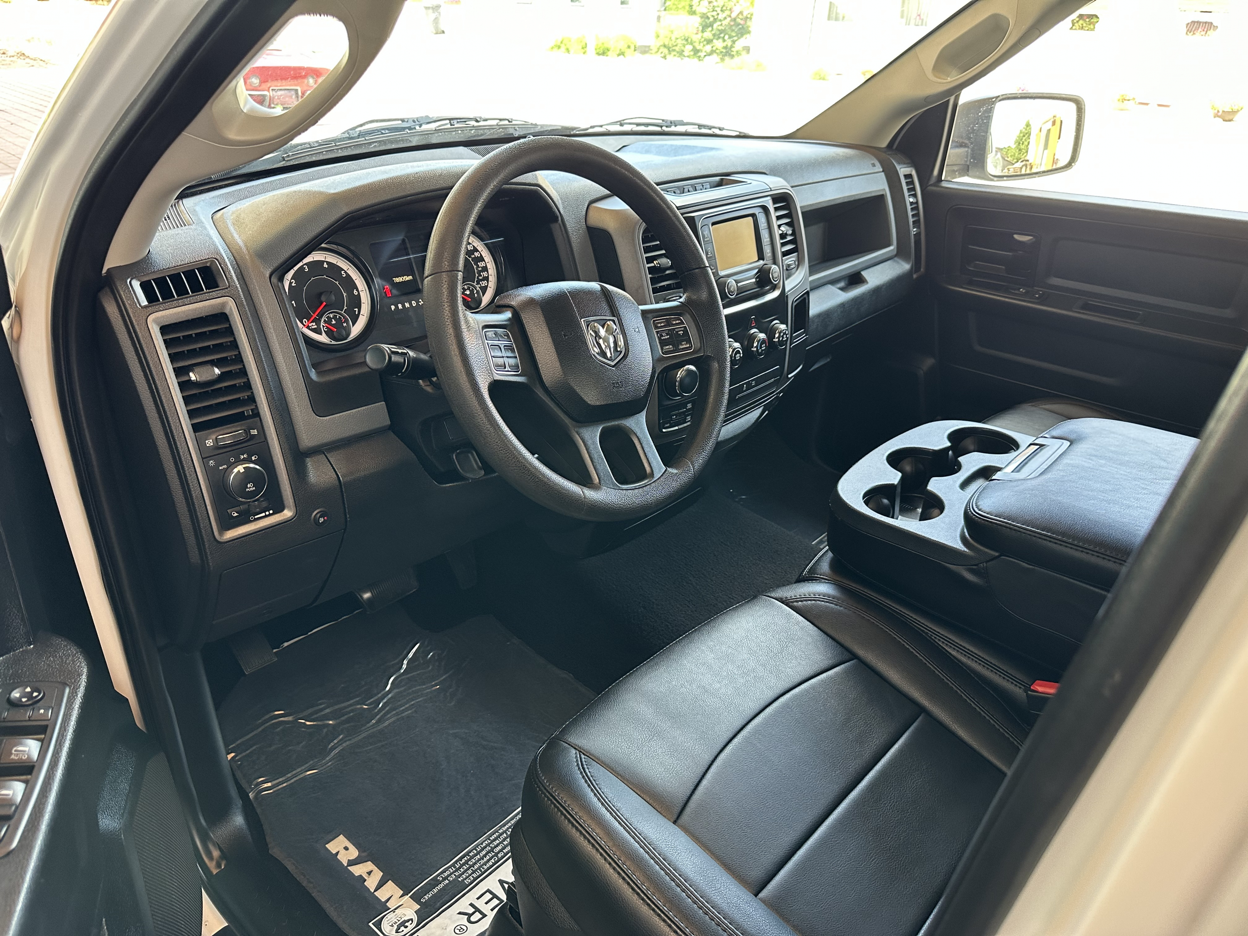 2018 Dodge Ram 1500 4x4 zu verkaufen Stuttgart