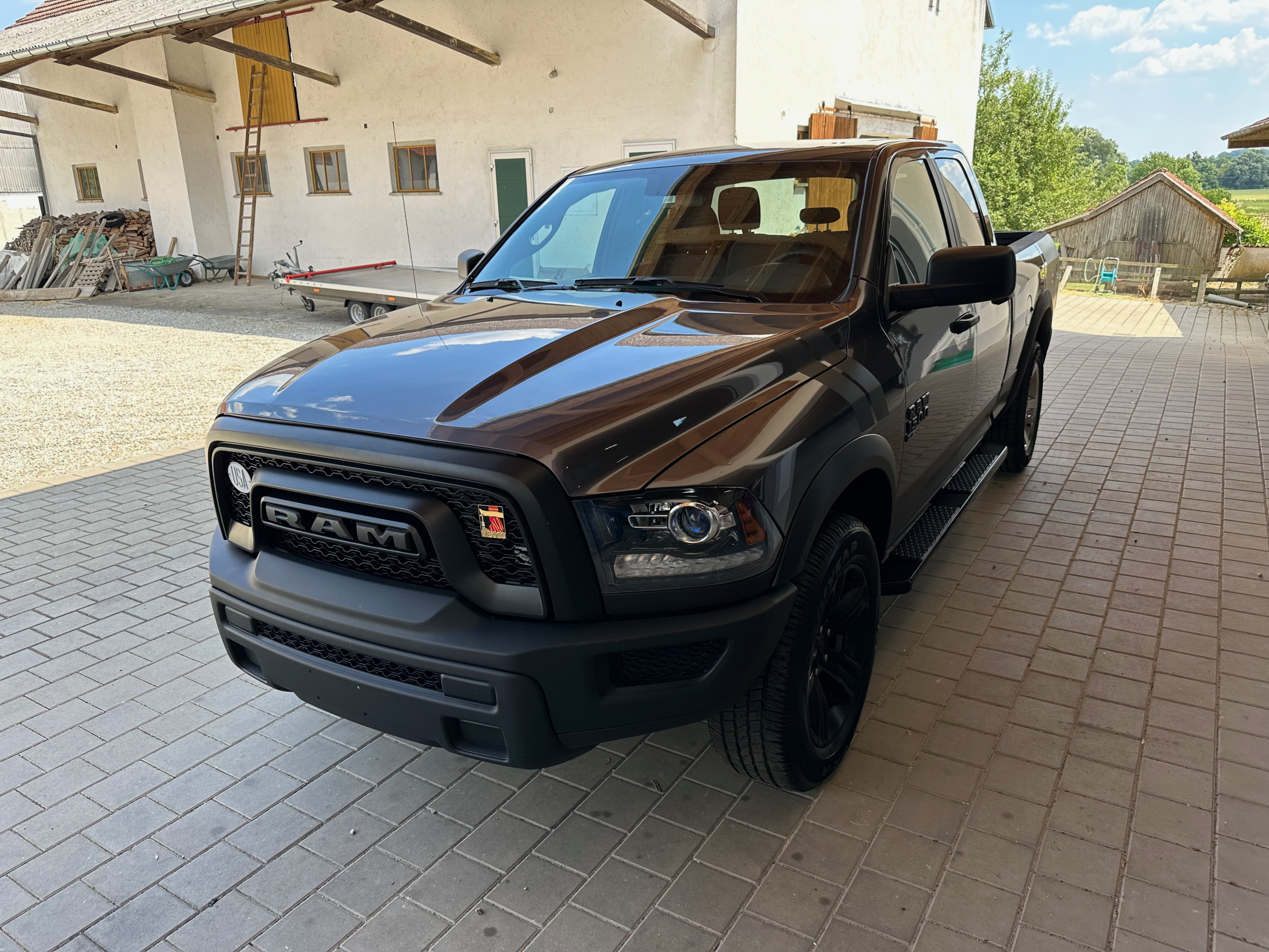 2022 Dodge Ram Warlock 4x4 zu verkaufen Köln