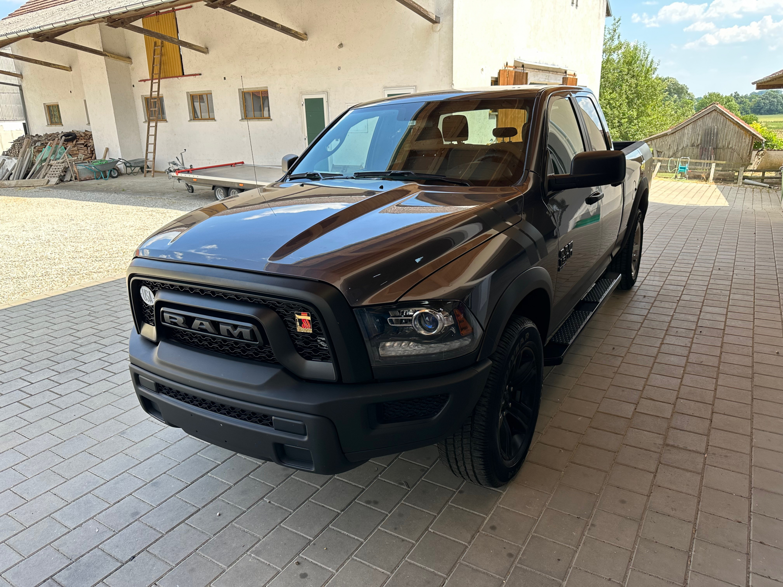 2022 Dodge Ram Warlock 4x4 zu verkaufen Frankfurt