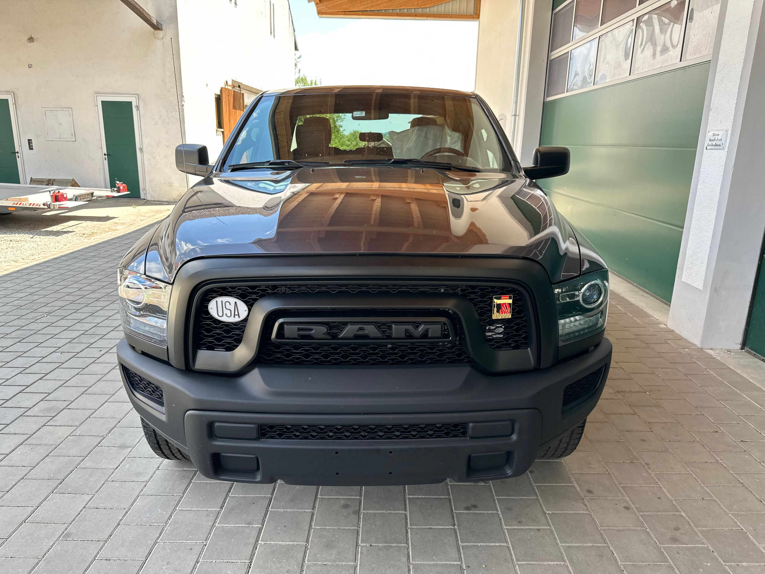 2022 Dodge Ram Warlock 4x4 zu verkaufen Bremen