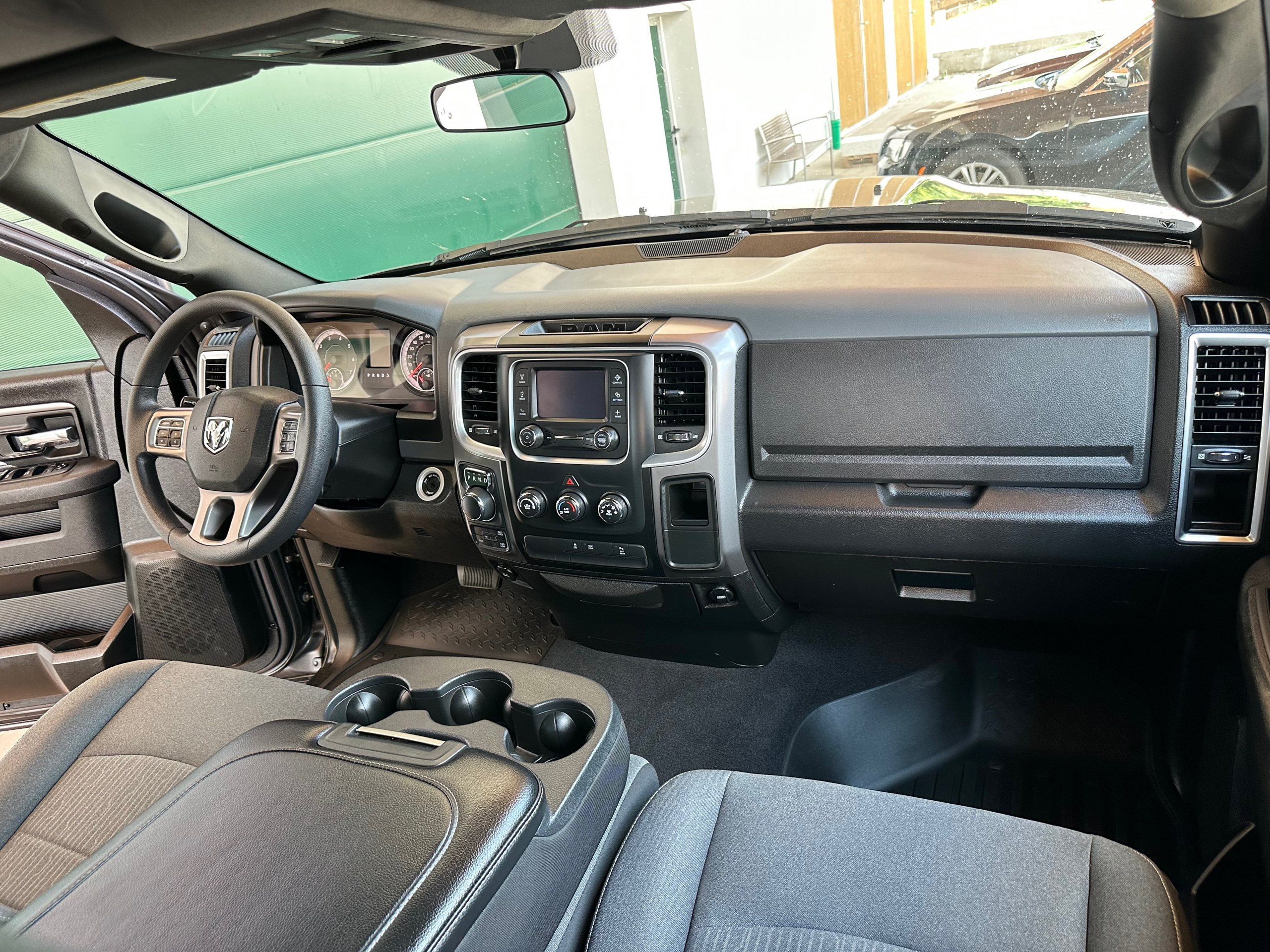 2022 Dodge Ram Warlock 4x4 zu verkaufen Lugano