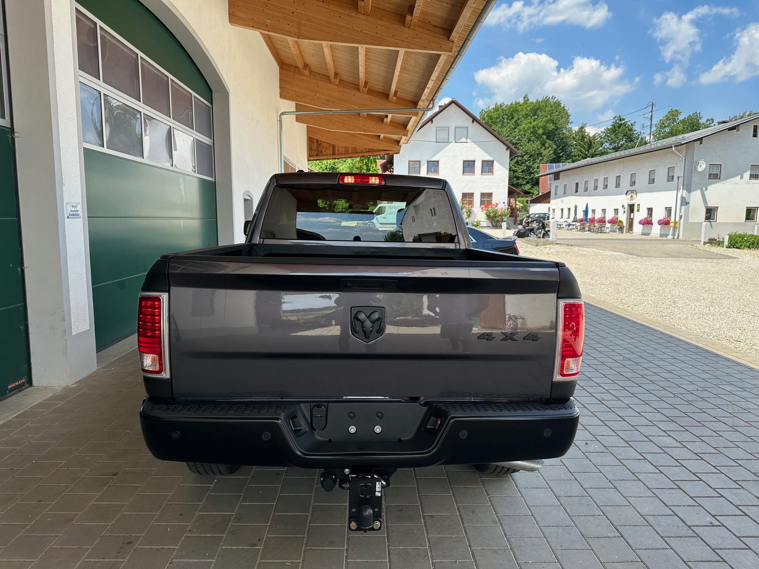 2022 Dodge Ram Warlock 4x4 zu verkaufen Berlin