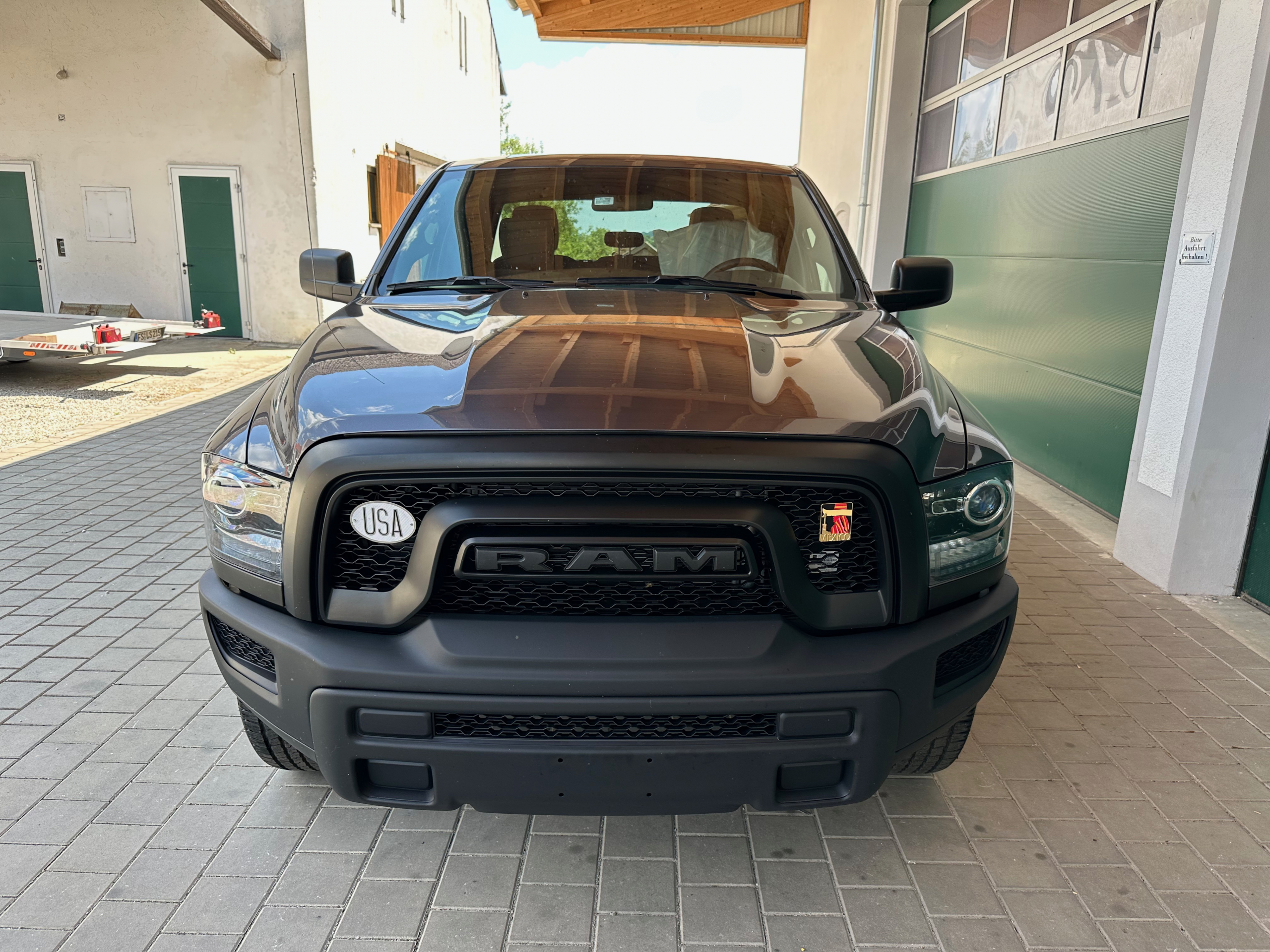 2022 Dodge Ram Warlock 4x4 zu verkaufen Bern