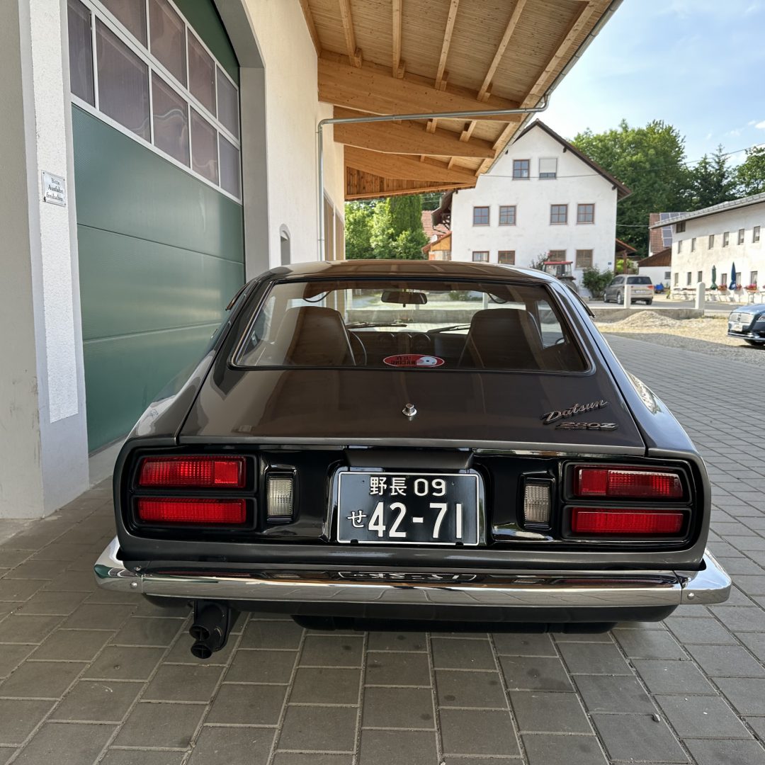 Datsun 280z for sale in Luxembourg City, Luxembourg