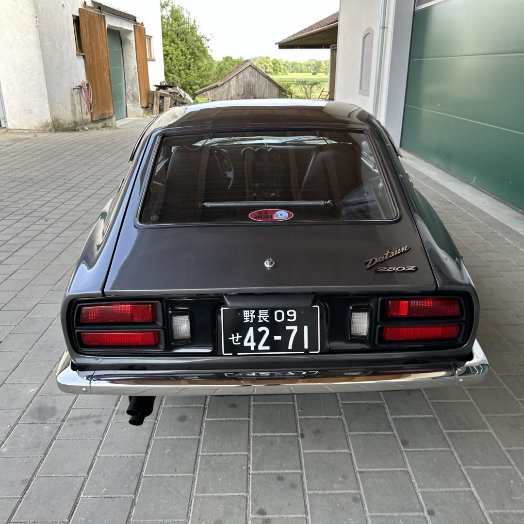 Datsun 280z for sale in Oslo, Norway