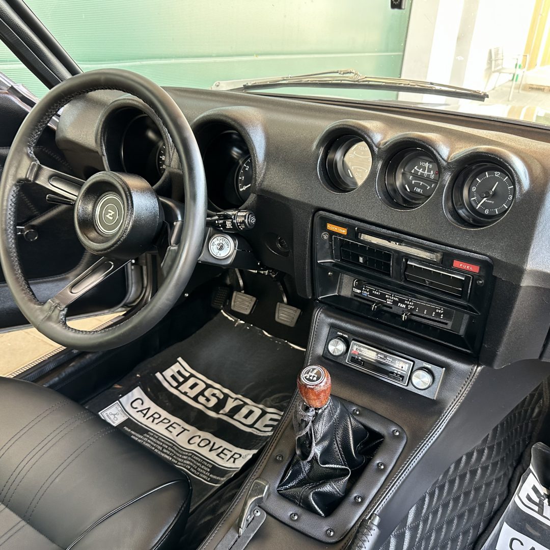 Datsun 280z à vendre à Montpellier
