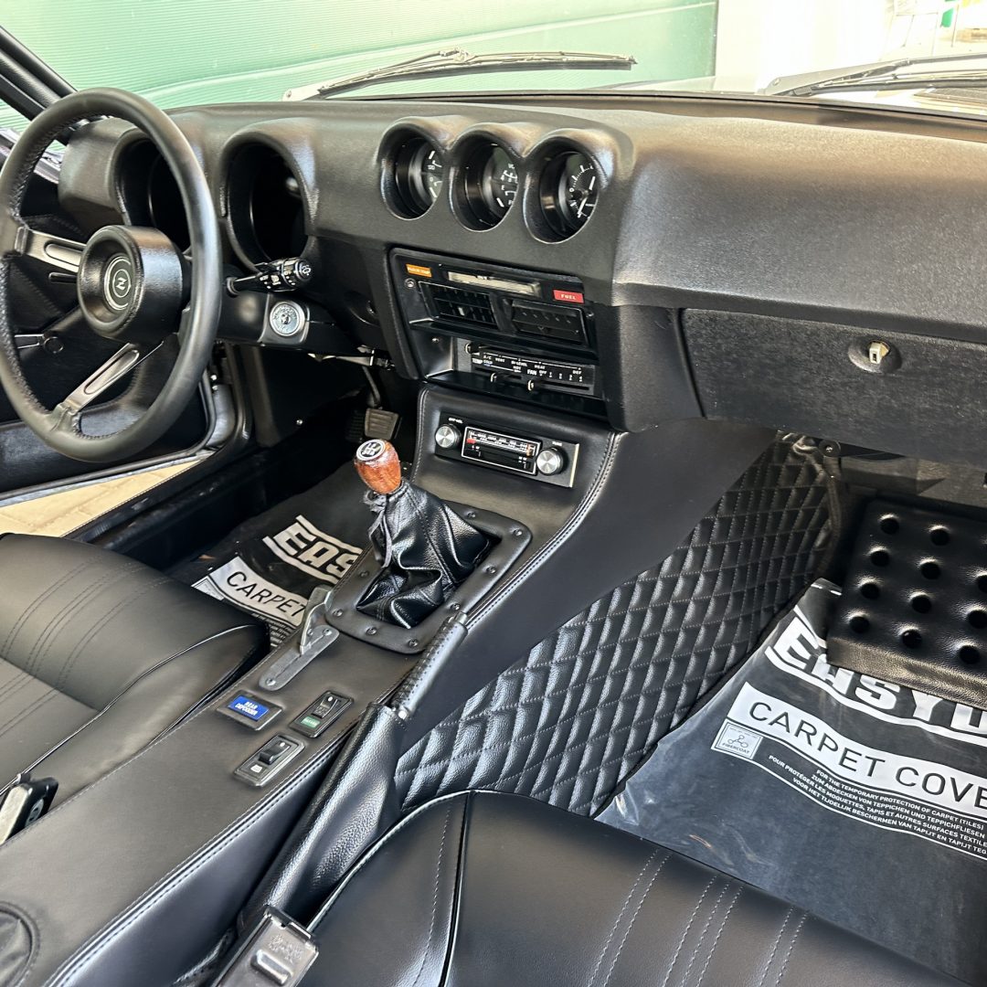 Datsun 280z à vendre à Marseille
