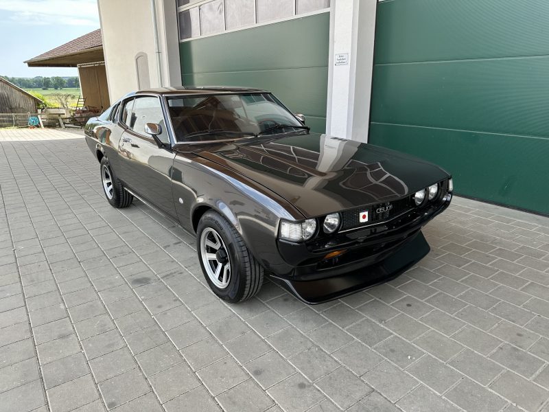 1977 Toyota Celica GT TA23 TA28 RA28 for sale San Diego