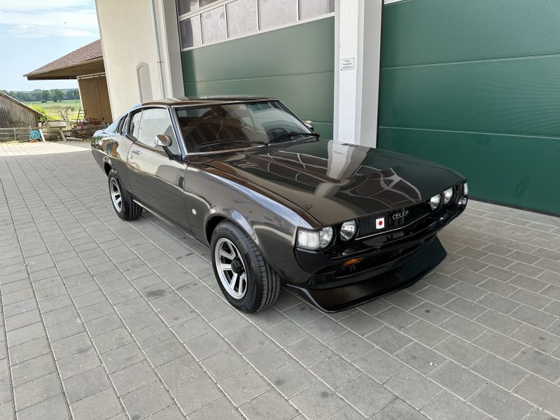 1977 Toyota Celica GT TA23 TA28 RA28 for sale San Jose