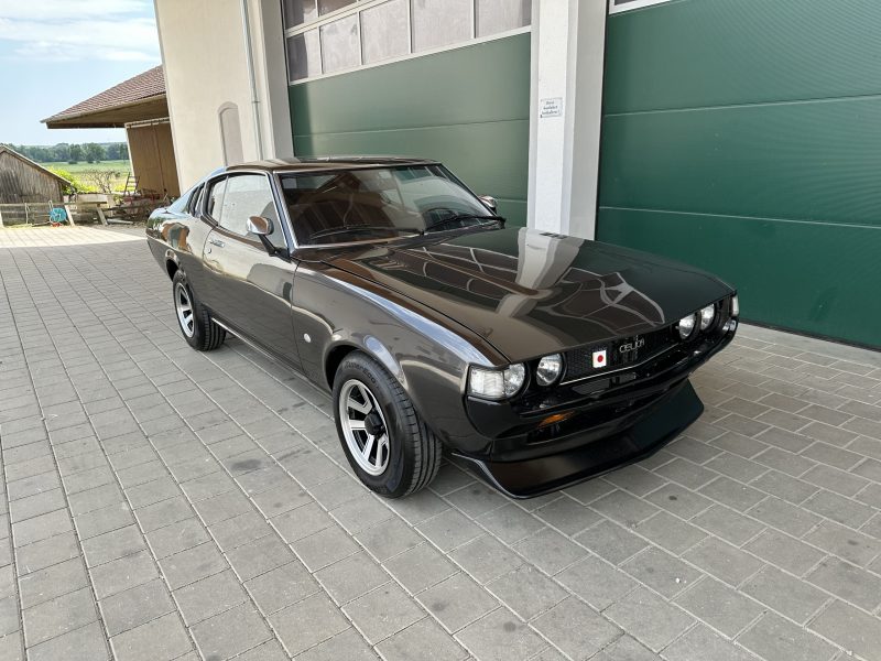 1977 Toyota Celica GT TA23 TA28 RA28 for sale in London, United Kingdom