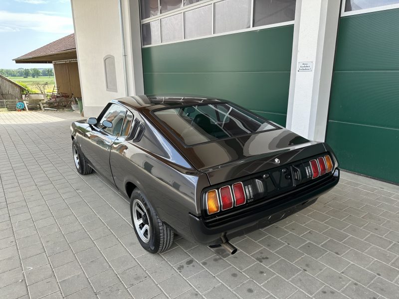 1977 Toyota Celica GT TA23 TA28 RA28 na sprzedaż Warsaw