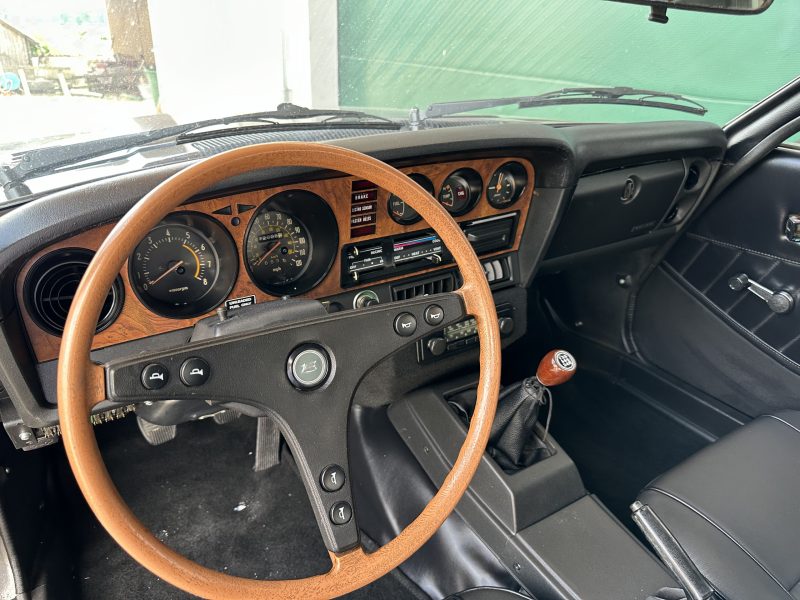 1977 Toyota Celica GT TA23 TA28 RA28 na prodej Prague