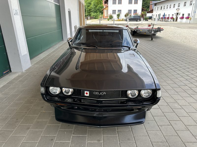 1977 Toyota Celica GT TA23 TA28 RA28 zu verkaufen Graz