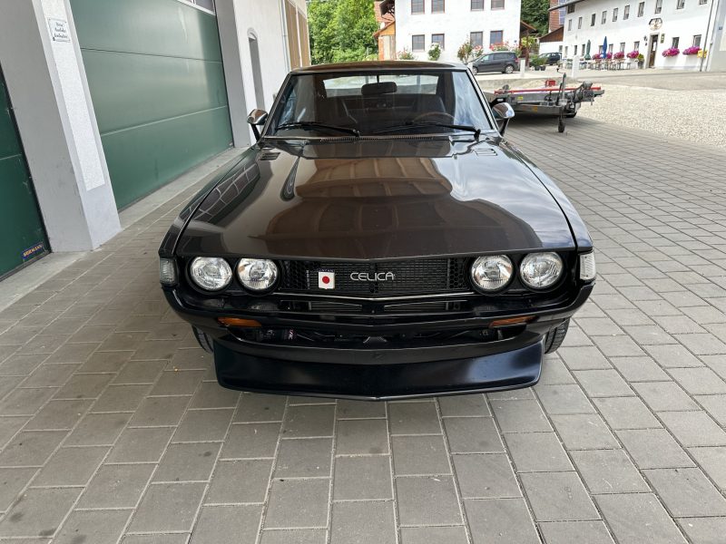 1977 Toyota Celica GT TA23 TA28 RA28 zu verkaufen Salzburg