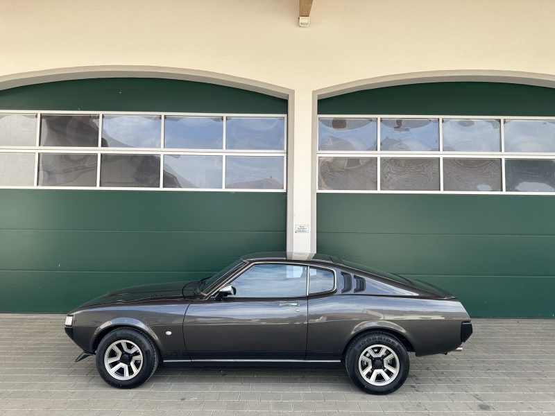 1977 Toyota Celica GT TA23 TA28 RA28 til salg Copenhagen