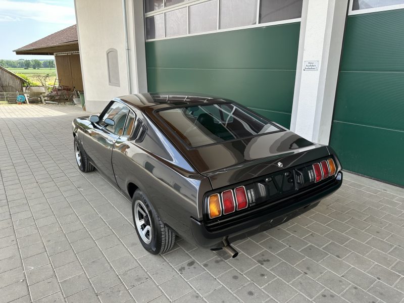1977 Toyota Celica GT TA23 TA28 RA28 til salgs Oslo