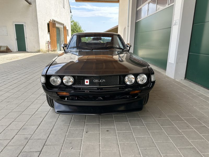 1977 Toyota Celica GT TA23 TA28 RA28 zu verkaufen Villach