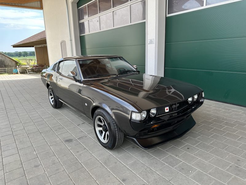 1977 Toyota Celica GT TA23 TA28 RA28 zu verkaufen Bern