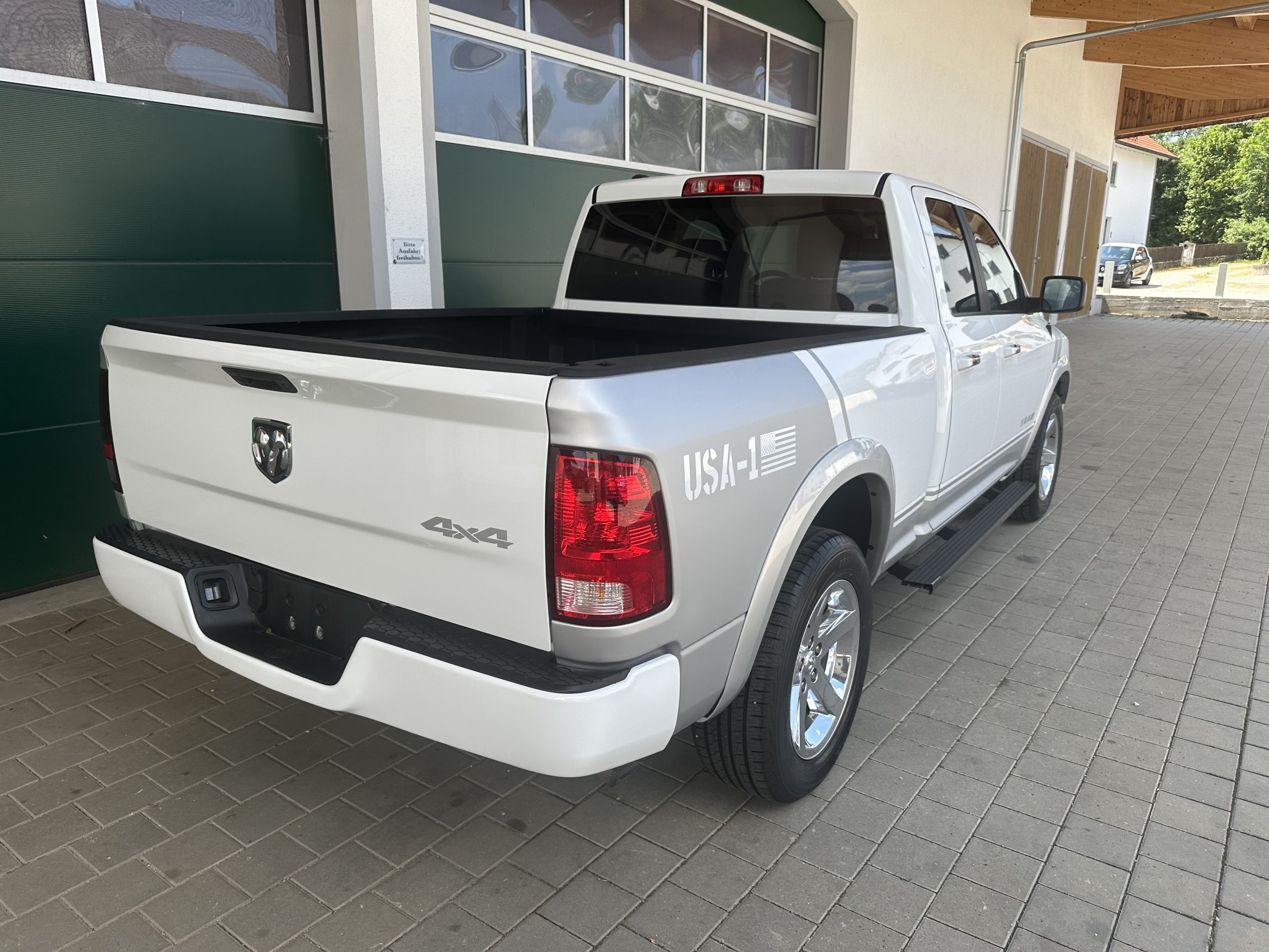 2018 Dodge Ram 1500 4x4 à vendre à Nice