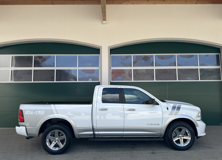 2018 Dodge Ram 1500 gebraucht zu verkaufen