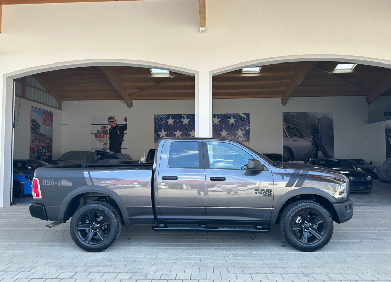 2022 Dodge RAM 1500 Classic Warlock zu verkaufen