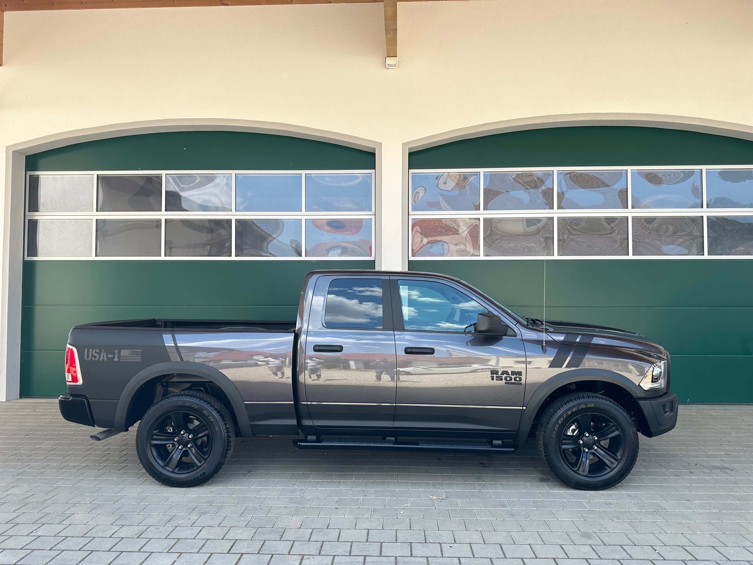 2022 Dodge Ram Warlock 4x4 à vendre Paris