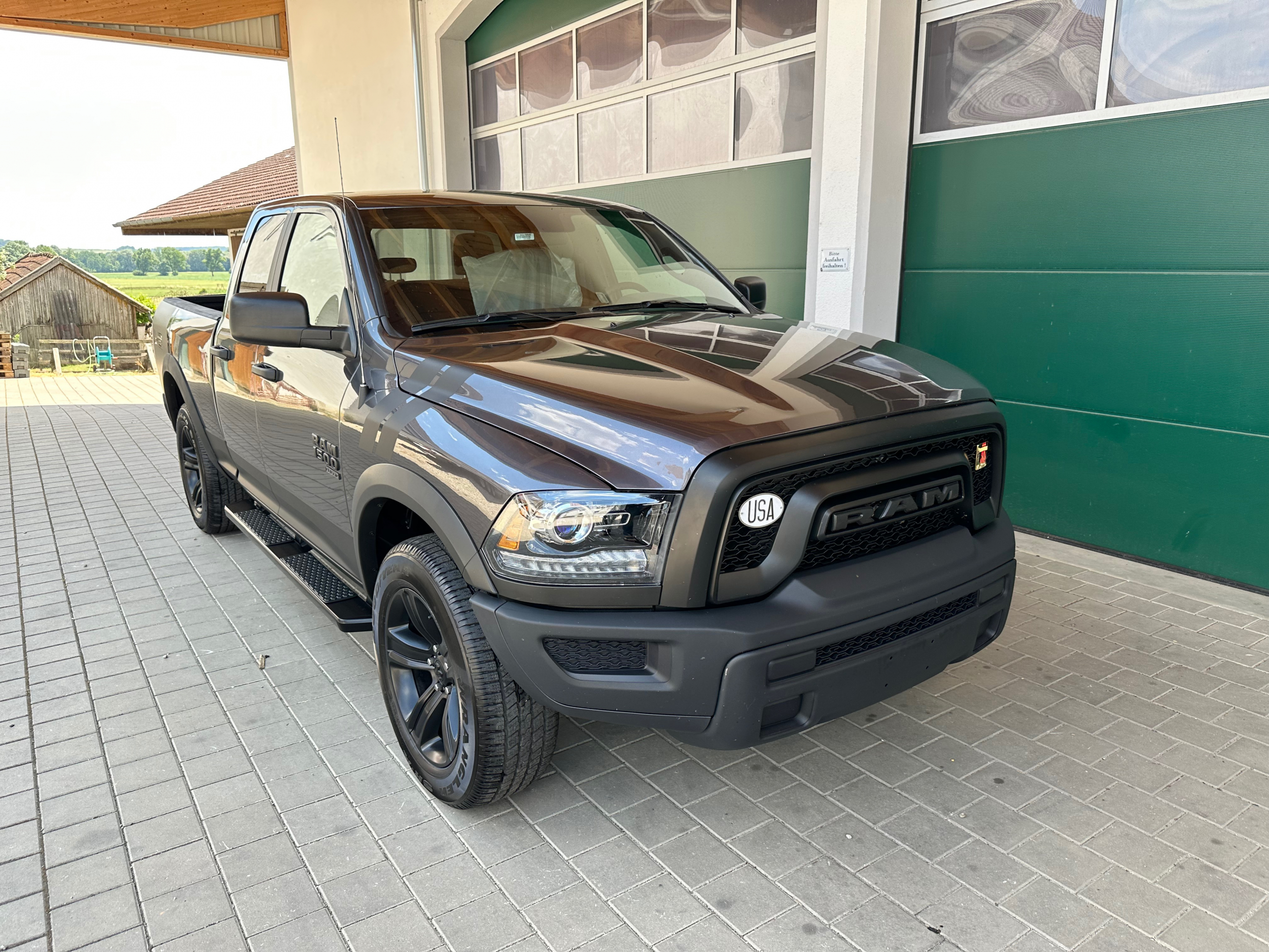 2022 Dodge Ram Warlock 4x4 en venta Madrid