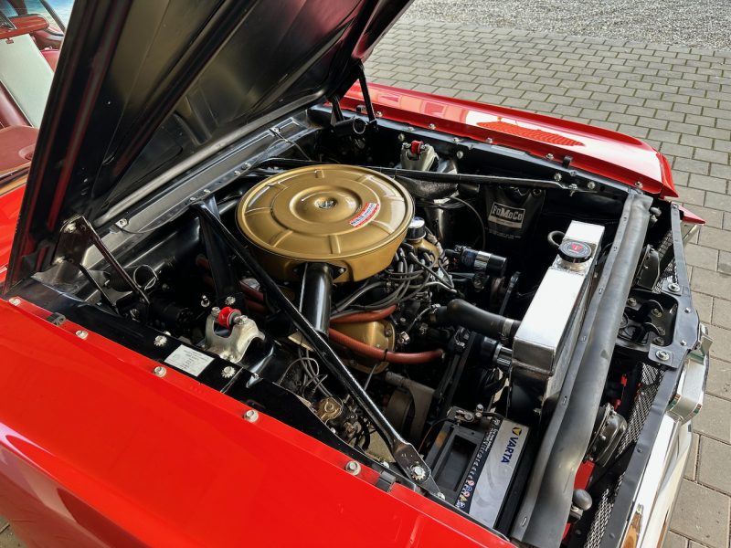 1965 Ford Mustang Cabrio Zu verkaufen9