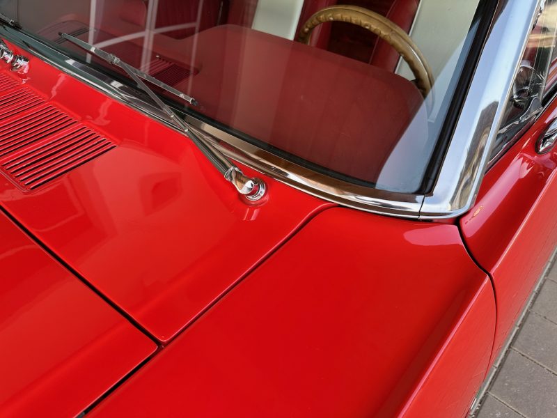 1965 Ford Mustang Cabrio Zu verkaufen8