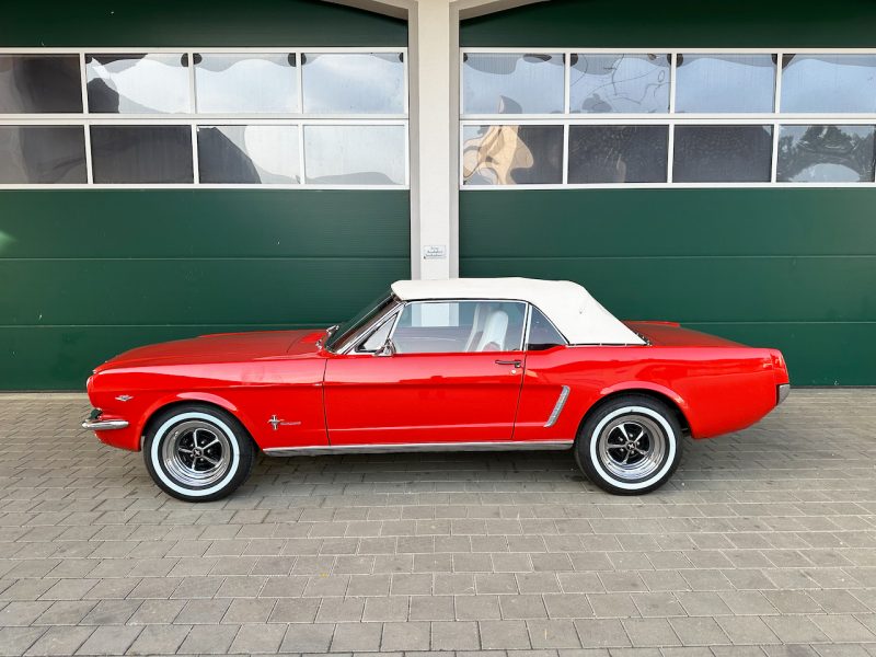 1965 Ford Mustang Convertible for sale (5)