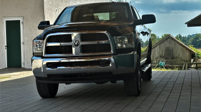 Dodge Ram 2500 à vendre à Nantes