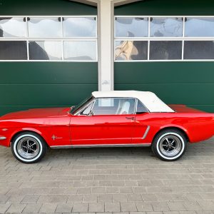 1965 Ford Mustang Convertible 1965 Ford Mustang Convertible for sale (5)