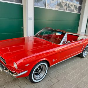 1965 Ford Mustang Convertible for sale (9)