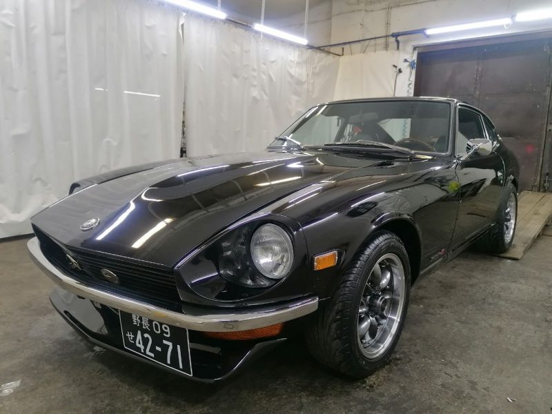 1973 JDM Nissan Datsun 240Z for sale in Geneva, Switzerland