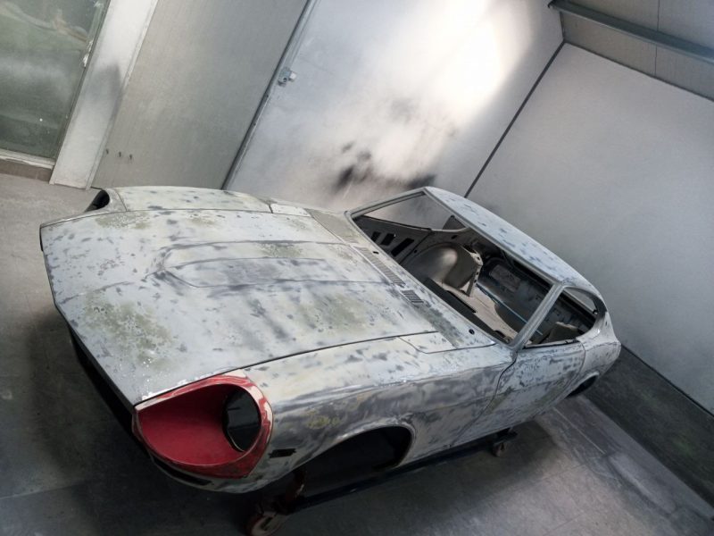 1973 JDM Nissan Datsun 240Z for sale Dallas