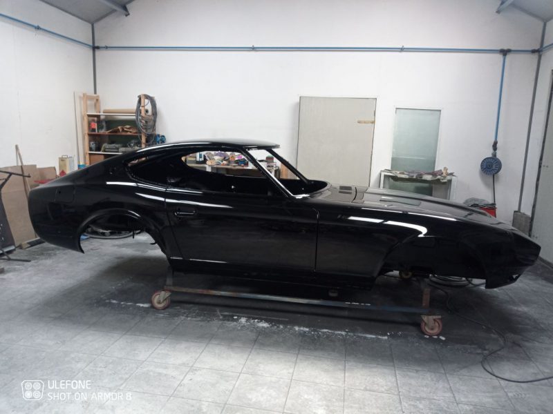 1973 JDM Nissan Datsun 240Z for sale San Diego