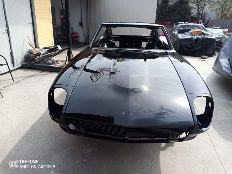 1973 JDM Nissan Datsun 240Z for sale San Antonio