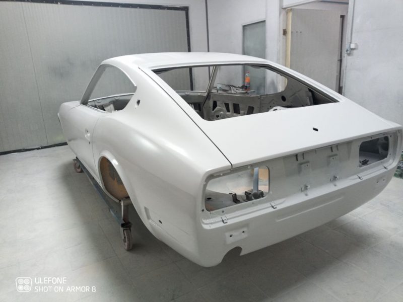 1973 JDM Nissan Datsun 240Z for sale Houston