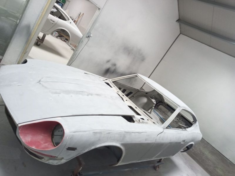 1973 JDM Nissan Datsun 240Z for sale Chicago