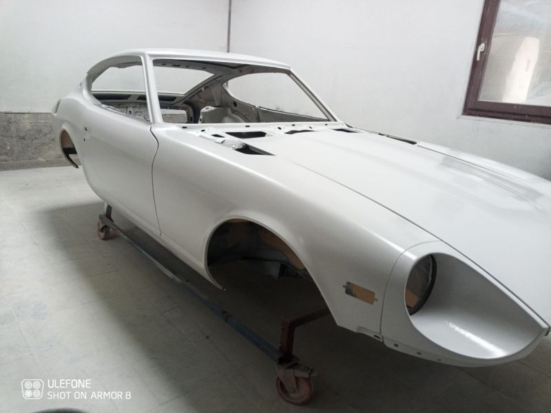 1973 JDM Nissan Datsun 240Z for sale Los Angeles