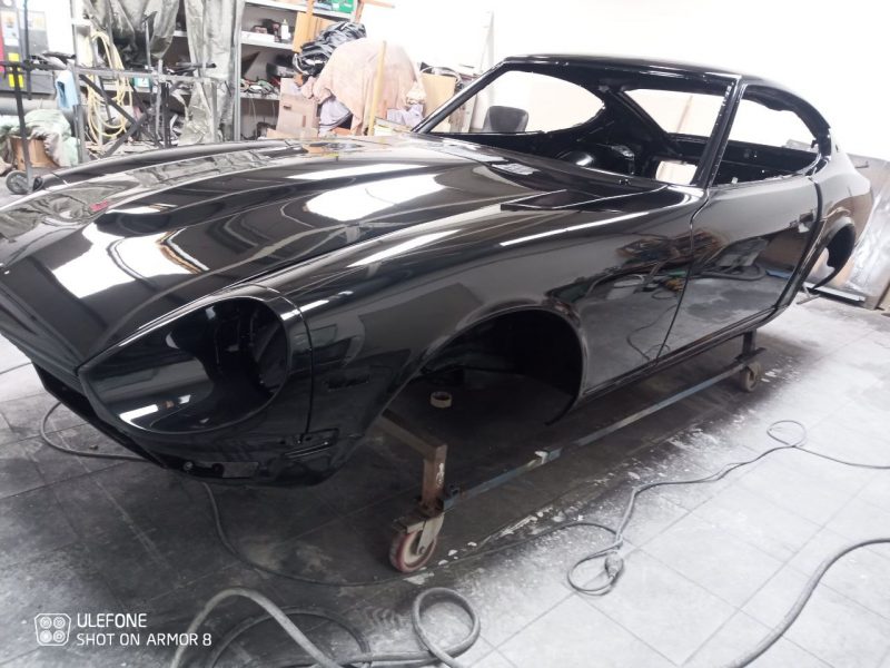 1973 JDM Nissan Datsun 240Z for sale San Jose