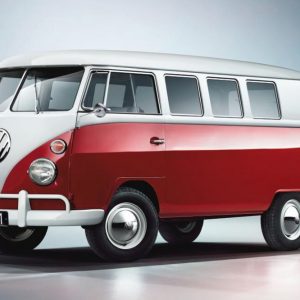 VW Bus Werkstatt