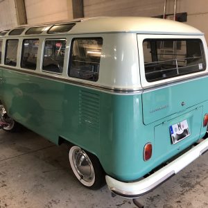VW Bus Werkstatt München